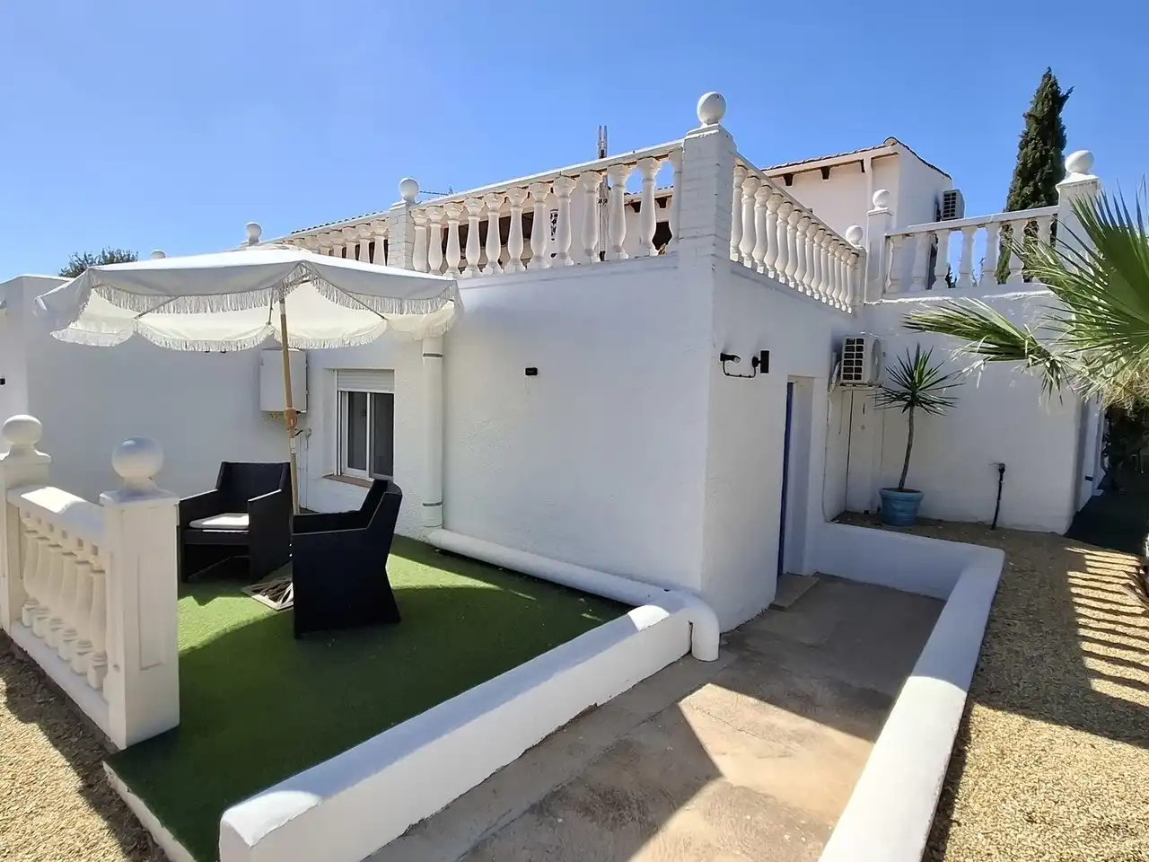 Casa amb piscina en venda a Antas, imagen 27