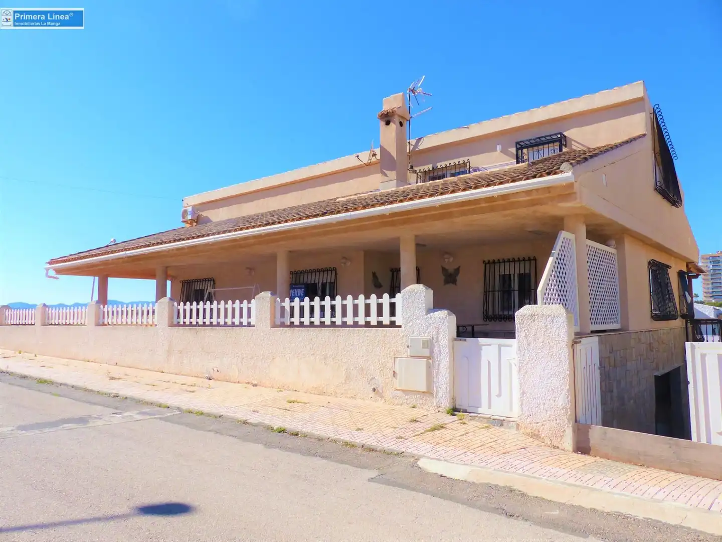 Xalet amb terrassa en venda a Mar Menor de Cartagena – Cabo de Palos, imagen 5