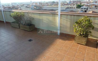 Terrace of Flat for sale in Sabadell  with Terrace and Balcony