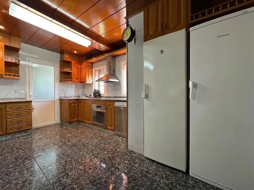Kitchen of Flat for sale in Zona Industrial