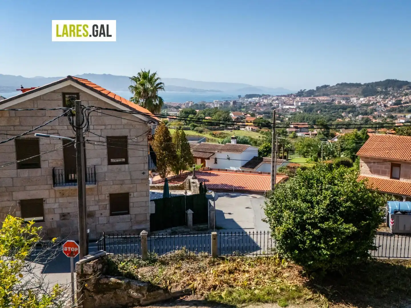 Rural land for sale in O Cruceiro, imagen 2