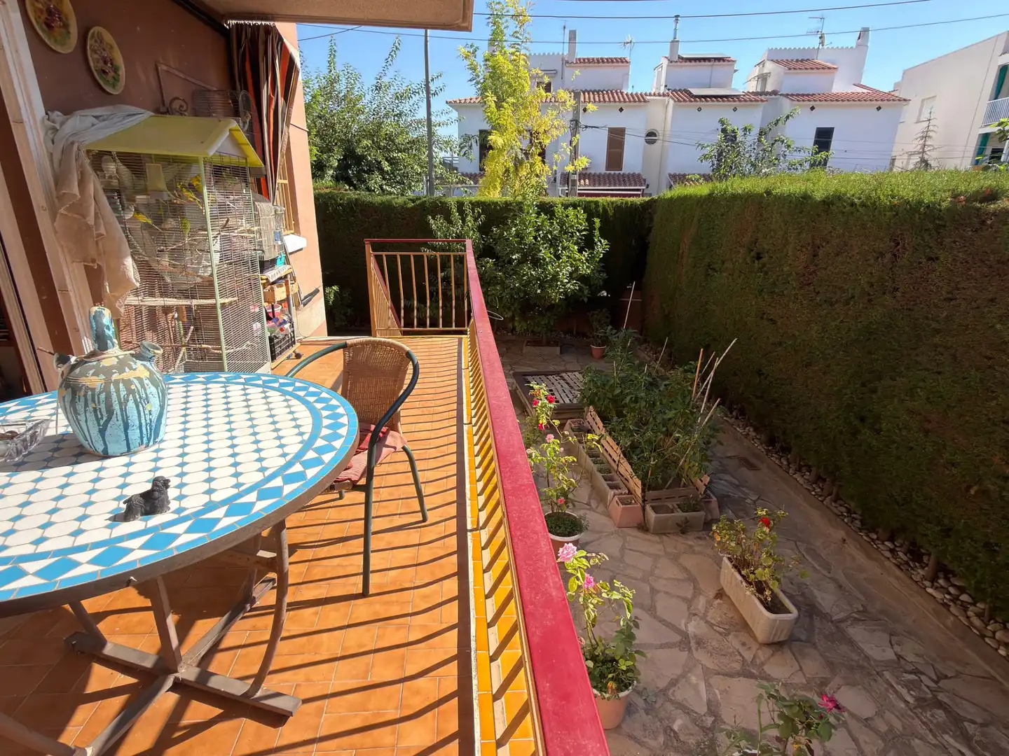 Ground floor with terrace for sale in Marítim, imagen 5
