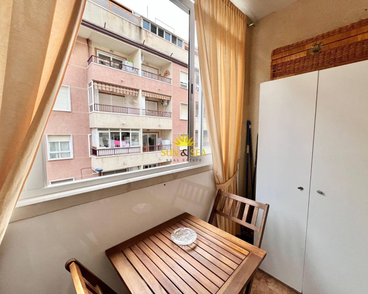 Flat to rent in Parque de las Naciones