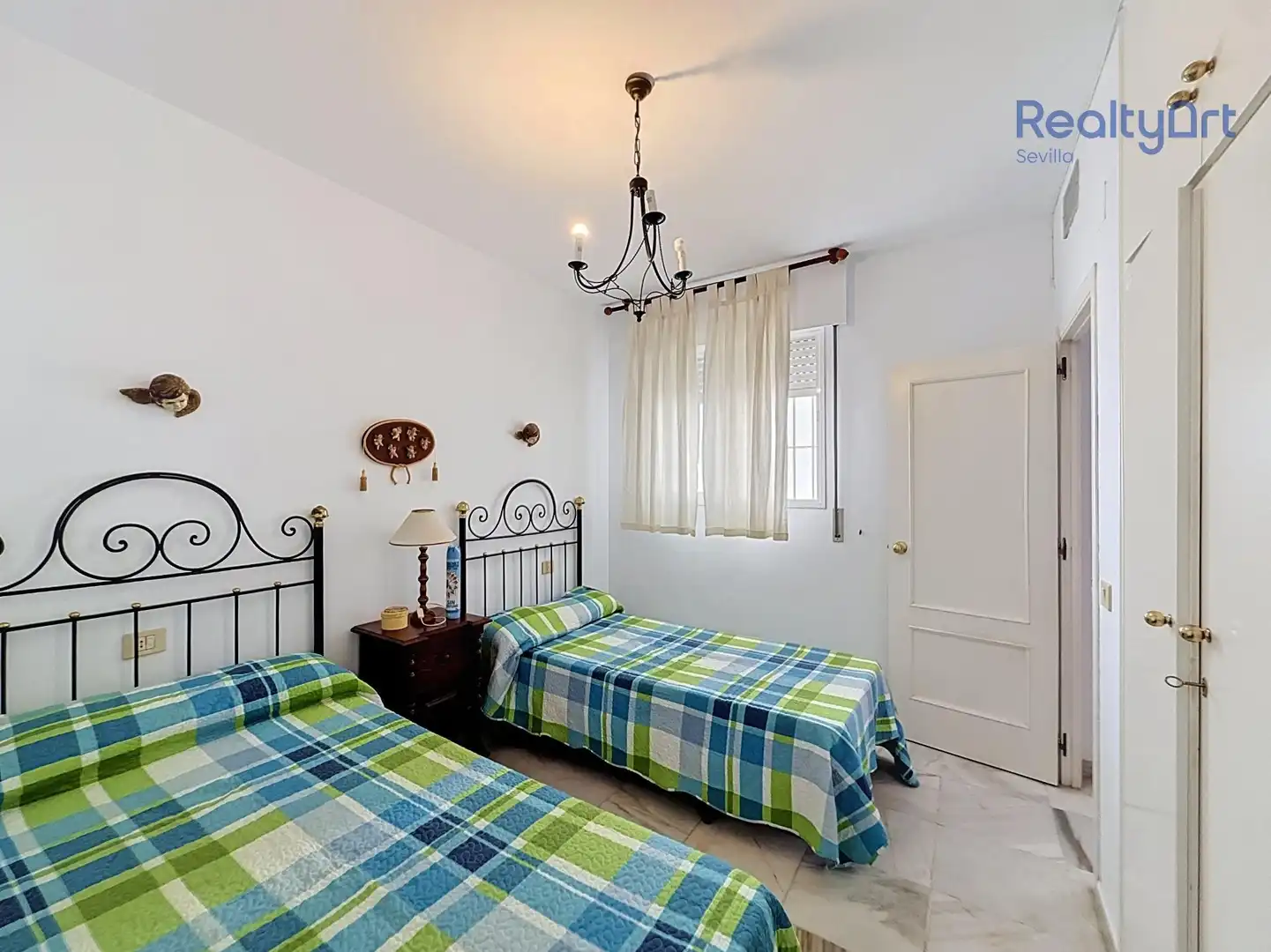 Apartment with terrace to rent in Macarena, imagen 12