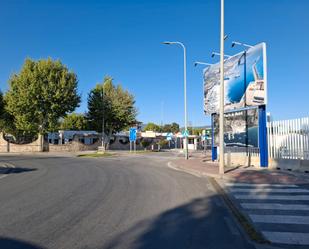 Vista exterior de Nau industrial en venda en Motril amb Alarma