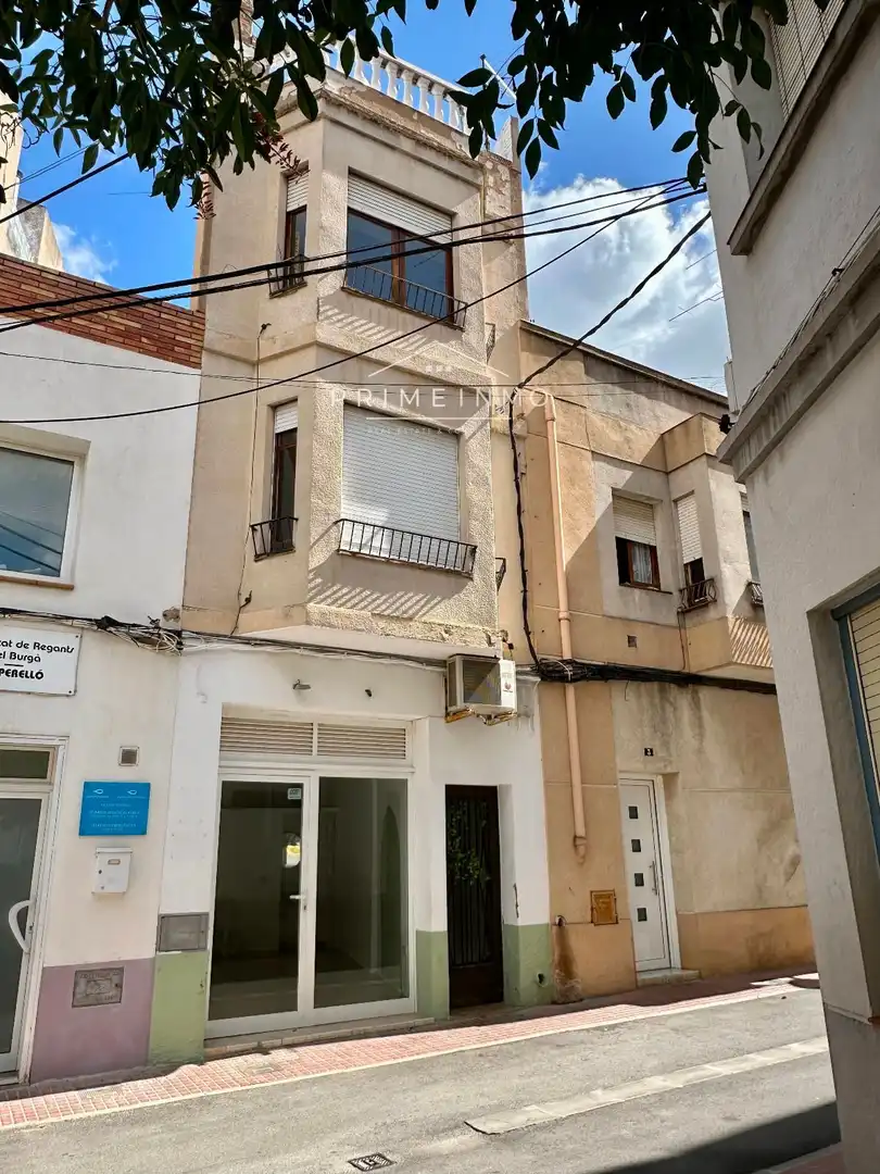 Adosado con terraza en venta en El Perelló, imagen 28