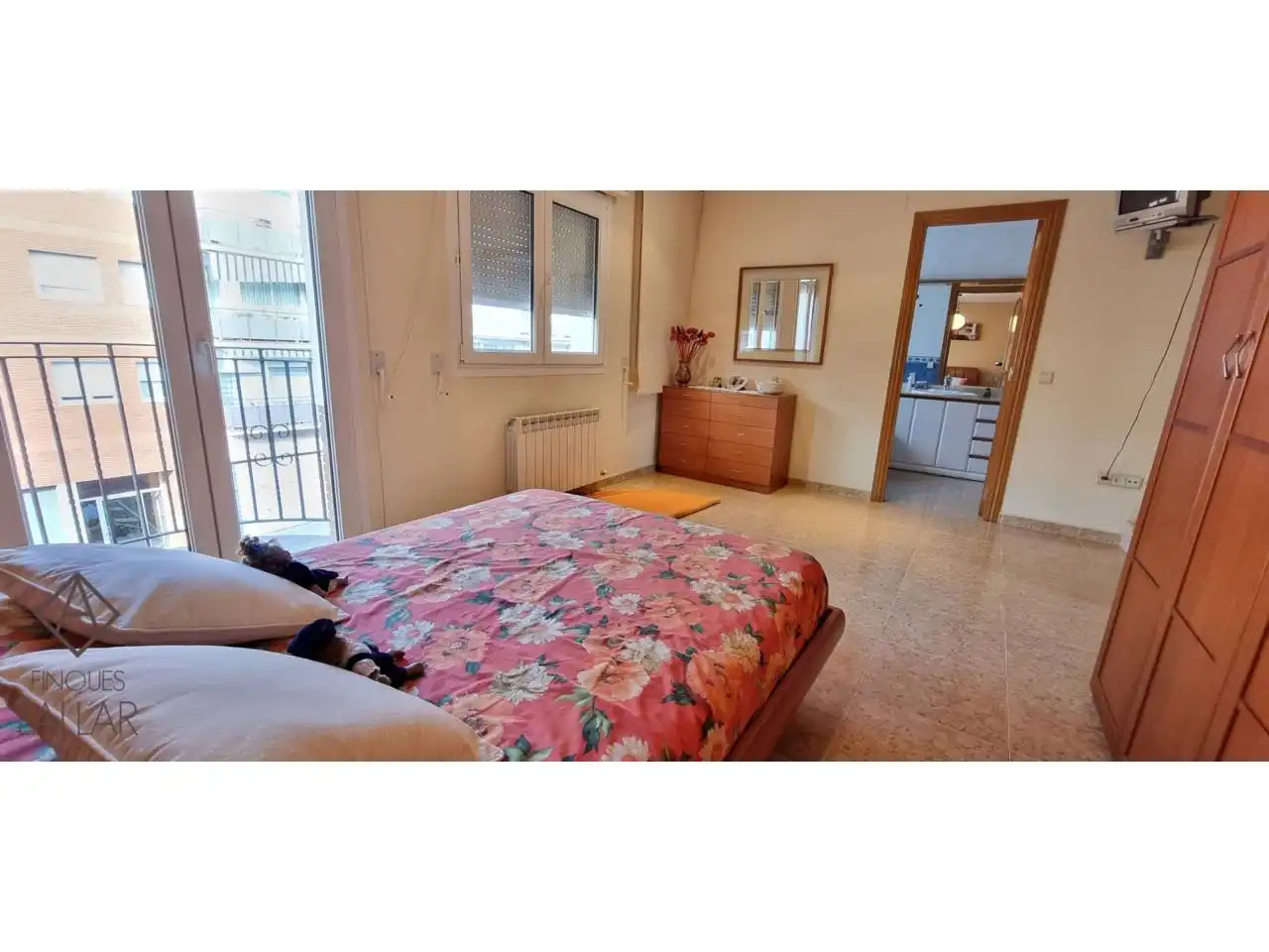 Habitación de Casa adosada en venta en Granollers con Calefacción, Jardín privado y Terraza