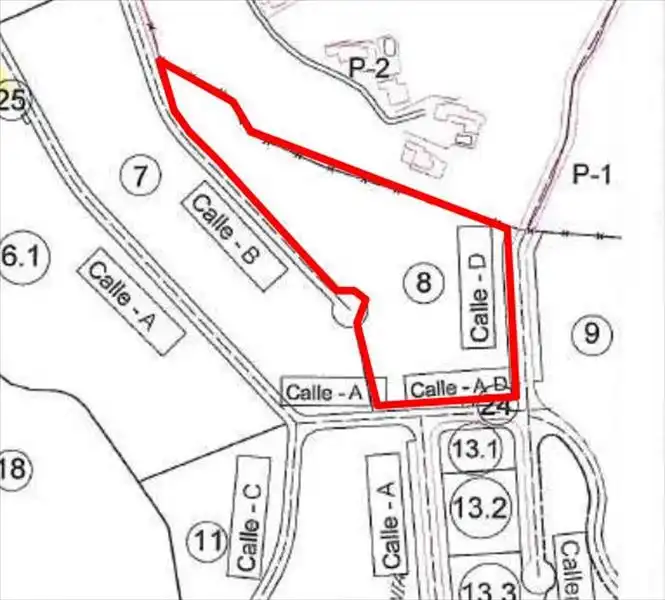 Residential land for sale in Bédar, imagen 5