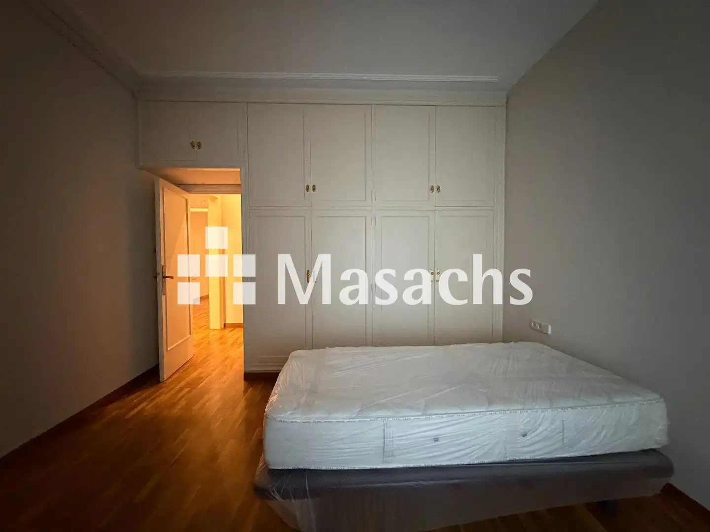 Bedroom of Flat for rent in Centre