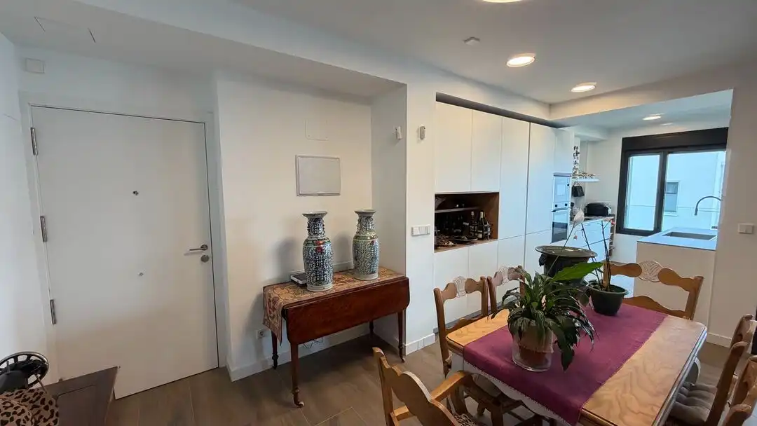 Esszimmer von Wohnung zum Verkauf in Vitoria - Gasteiz mit Heizung, Terrasse und Abstellraum