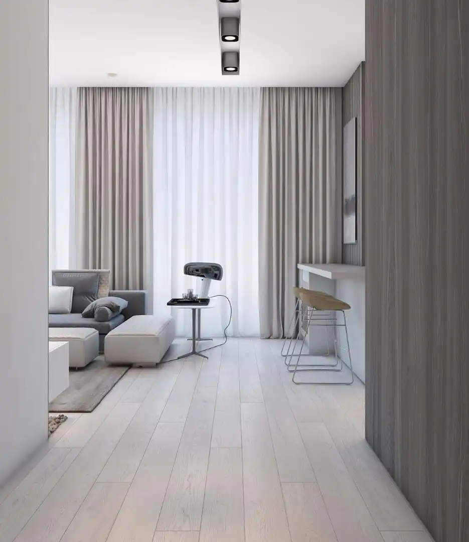 Sala d'estar de Pis de lloguer en Marbella Centro