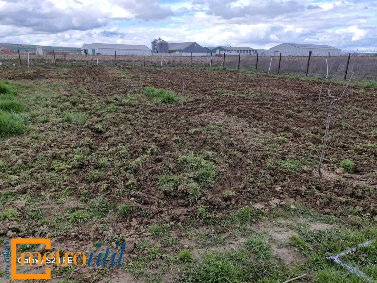 Land for sale in Babilafuente