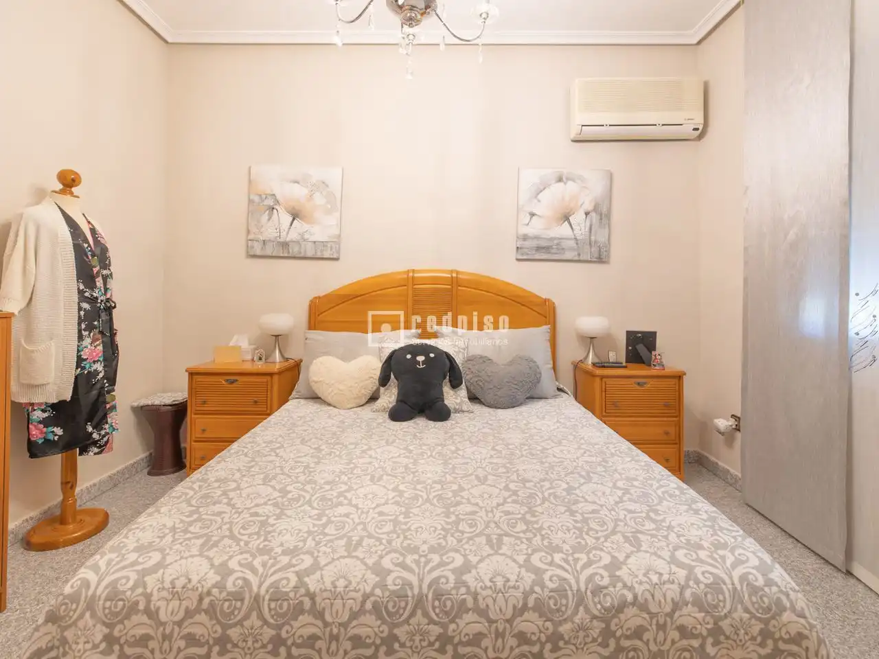Habitación de Casa o chalet en venta en Madridejos con Aire acondicionado, Calefacción y Terraza