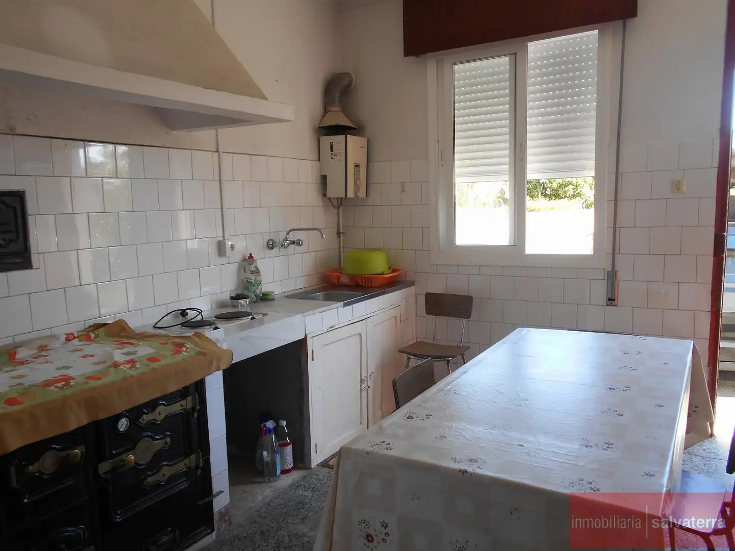Cocina de Casa o chalet en venta en As Neves   con Calefacción
