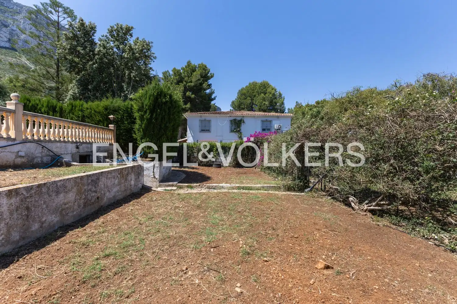 Casa o chalet en venta en Dénia con Aire acondicionado, Calefacción y Jardín privado