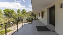 Terrace of House or chalet for sale in Collado Villalba  with Air Conditioner, Heating and Private garden