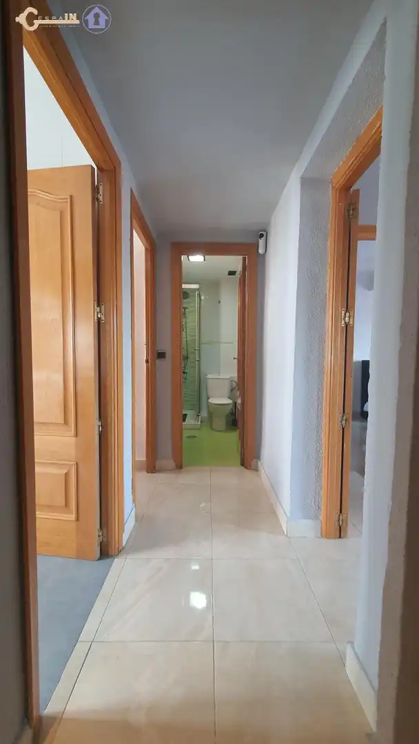 Flat for rent in Parque Europa - Los Pitufos