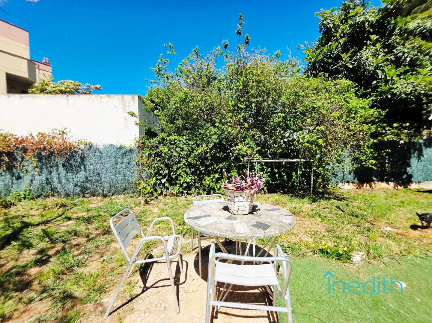 Garden of Houses for sale in Calafell  with Air Conditioner, Terrace and Storage room