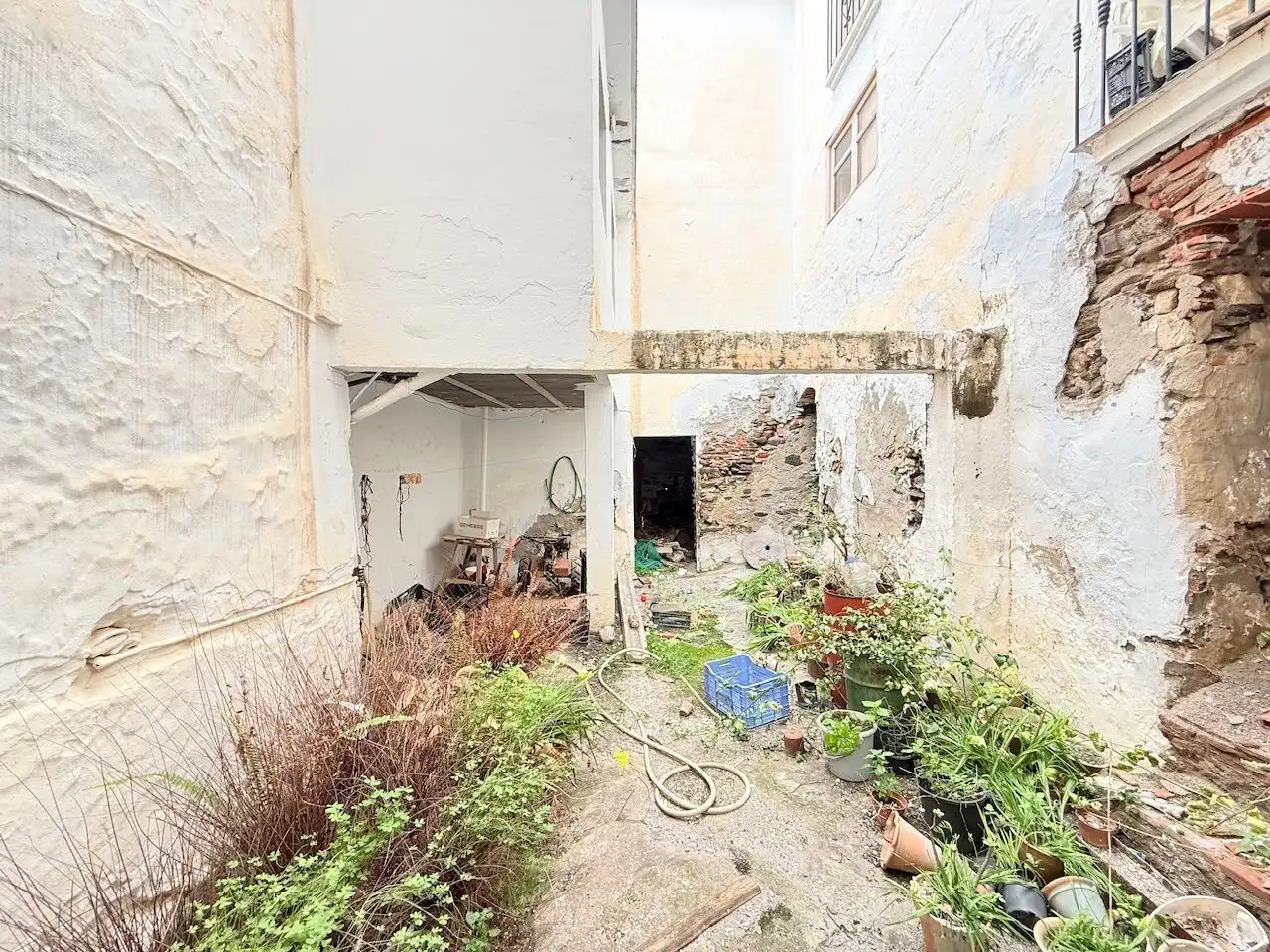 Finca rústica en venta en Torrox