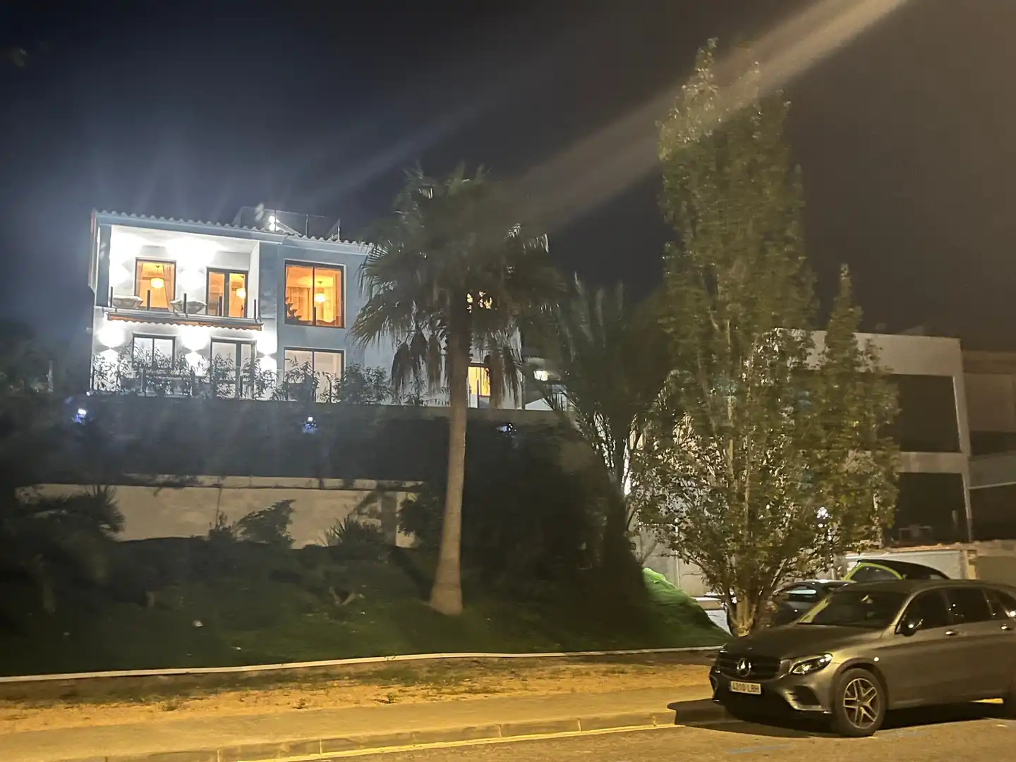 Vista exterior de Casa o xalet en venda en L'Ampolla amb Aire condicionat, Calefacció i Jardí privat