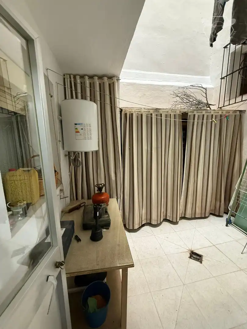Vista exterior de Piso en venta en Huelva con Amueblado