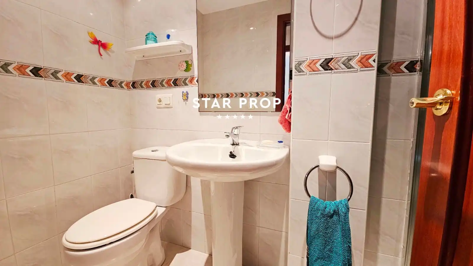 Baño de Ático en venta en Llançà con Aire acondicionado, Calefacción y Terraza