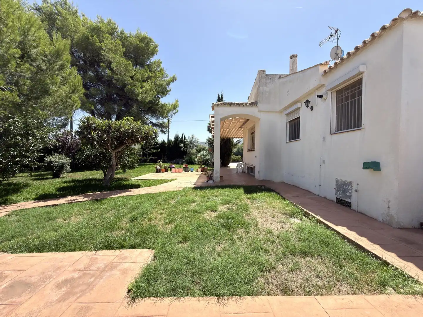 Casa o chalet en venta en DEL POBLE NOU DE BENITATX, Partides comunes - Adsubia