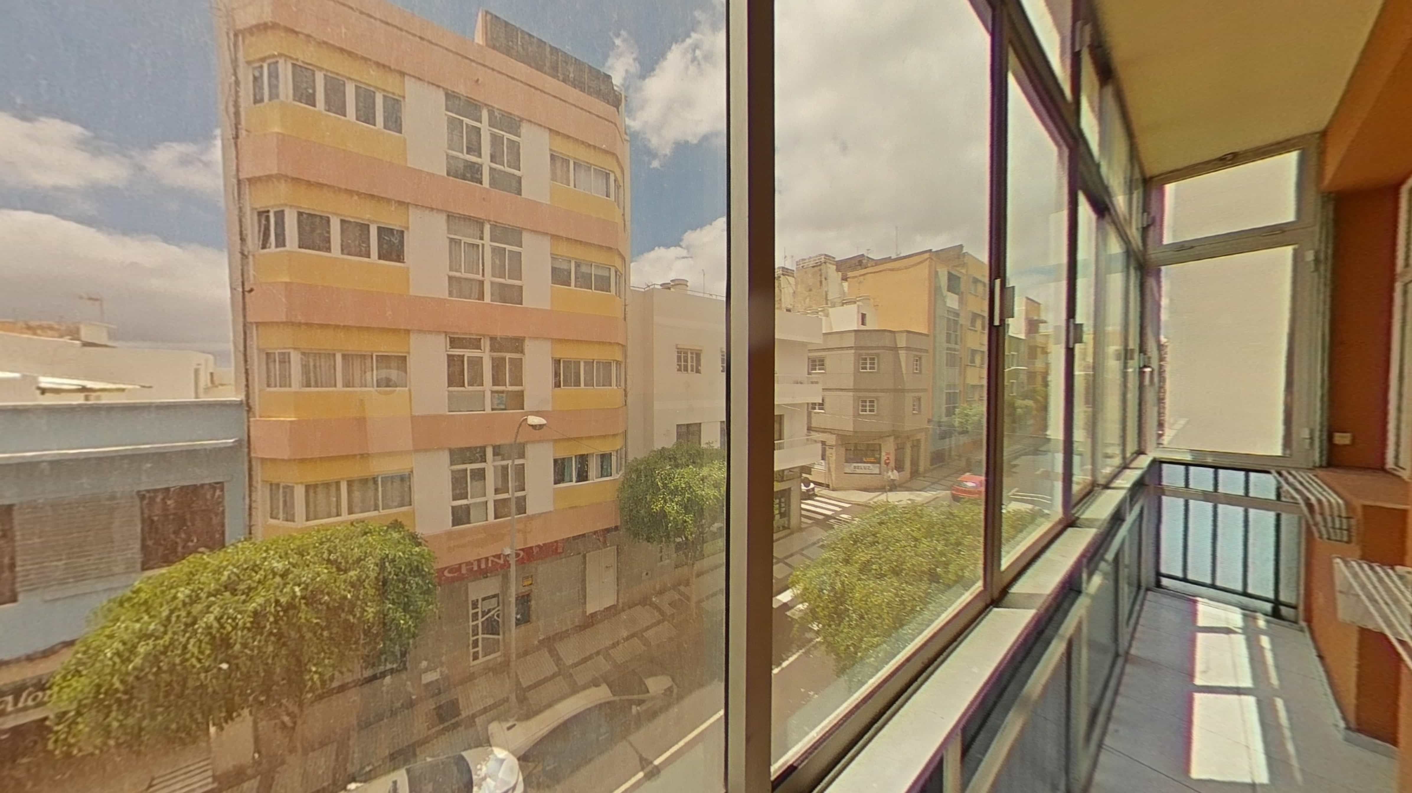 Piso en venta en Las Palmas de Gran Canaria con Terraza