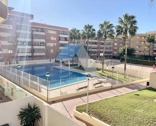 Swimming pool of Flat to rent in San Vicente del Raspeig / Sant Vicent del Raspeig  with Private garden, Terrace and Balcony