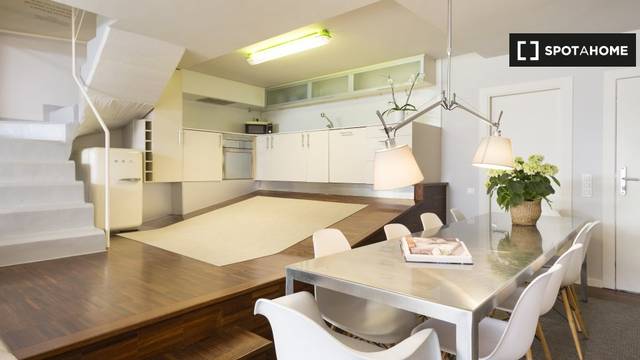 Piso en Alquiler en Sant Gervasi- Galvany