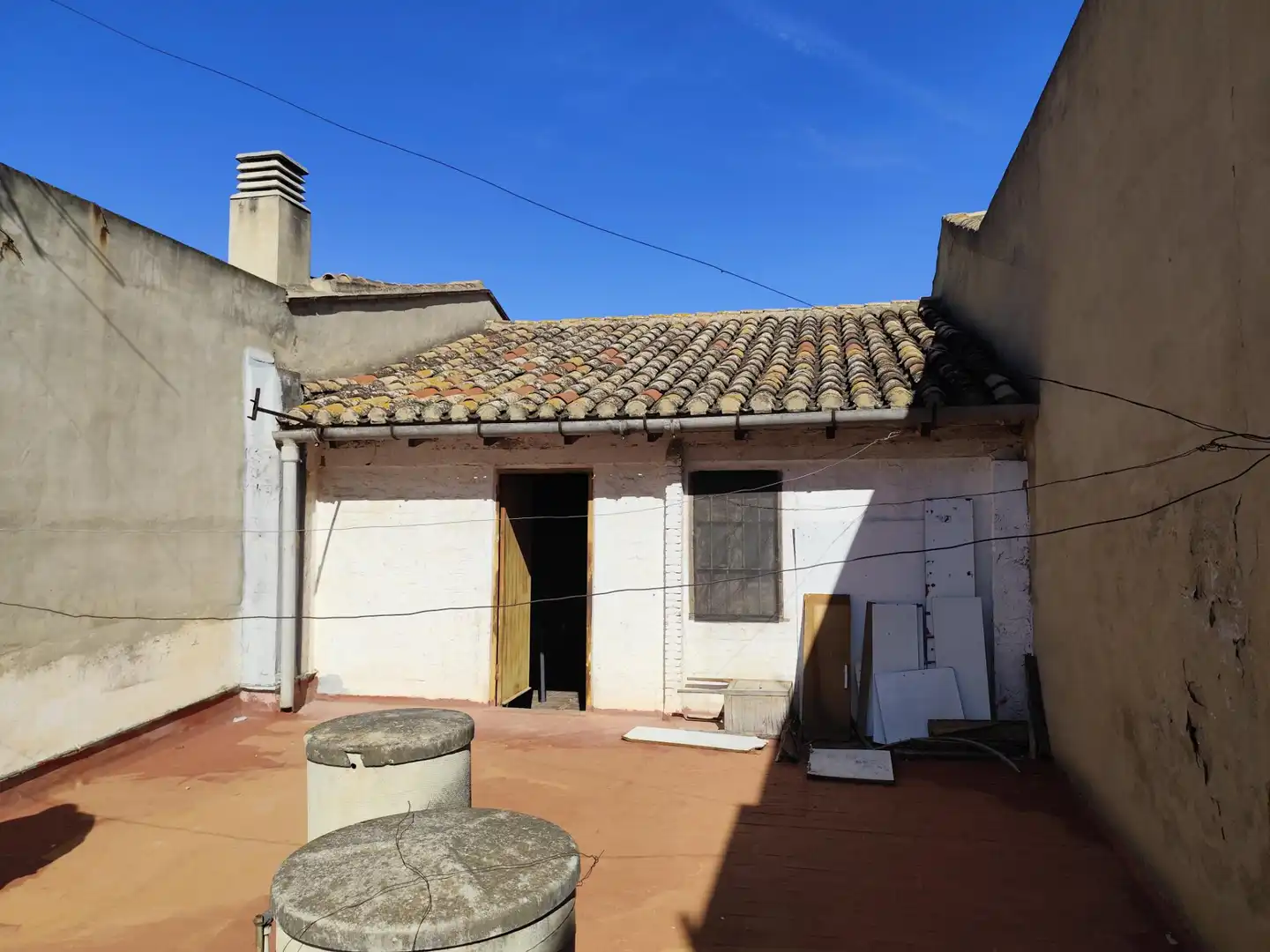 Vista exterior de Casa o xalet en venda en Alcàsser