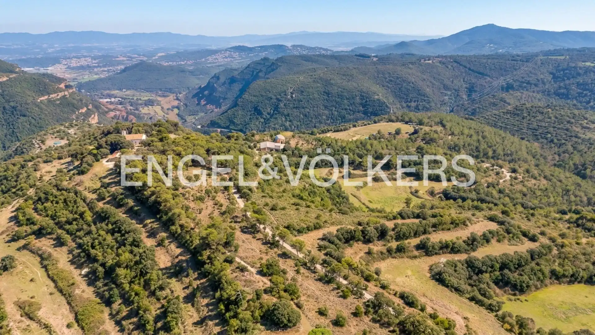 Finca rústica en venda en Sant Quirze Safaja amb Calefacció, Jardí privat i Terrassa
