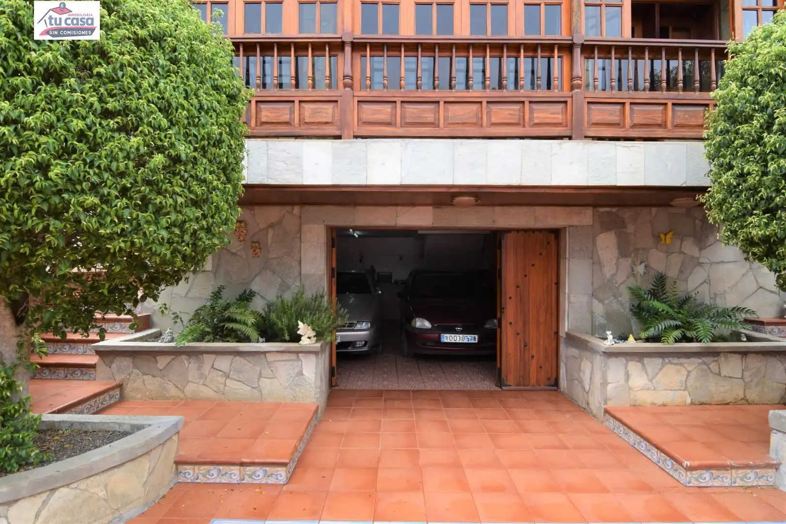 Houses for sale in Santa María de Guía de Gran Canaria  with Air Conditioner, Heating and Private garden
