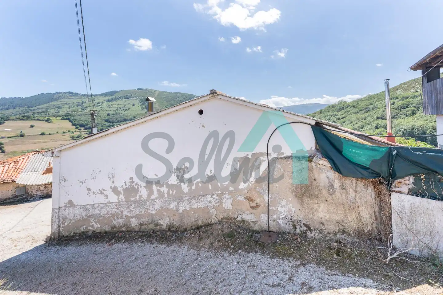 Casa con jardín en venta en Castañera, imagen 77