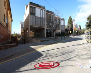 Vista exterior de Garatge de lloguer en L'Ametlla del Vallès