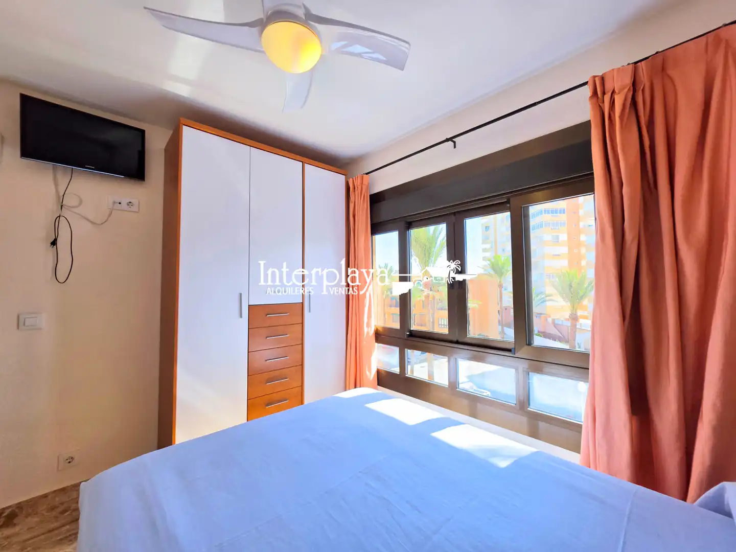 Mini appartamento con terrazza in vendita a Gran Vía de la Manga 5, imagen 40
