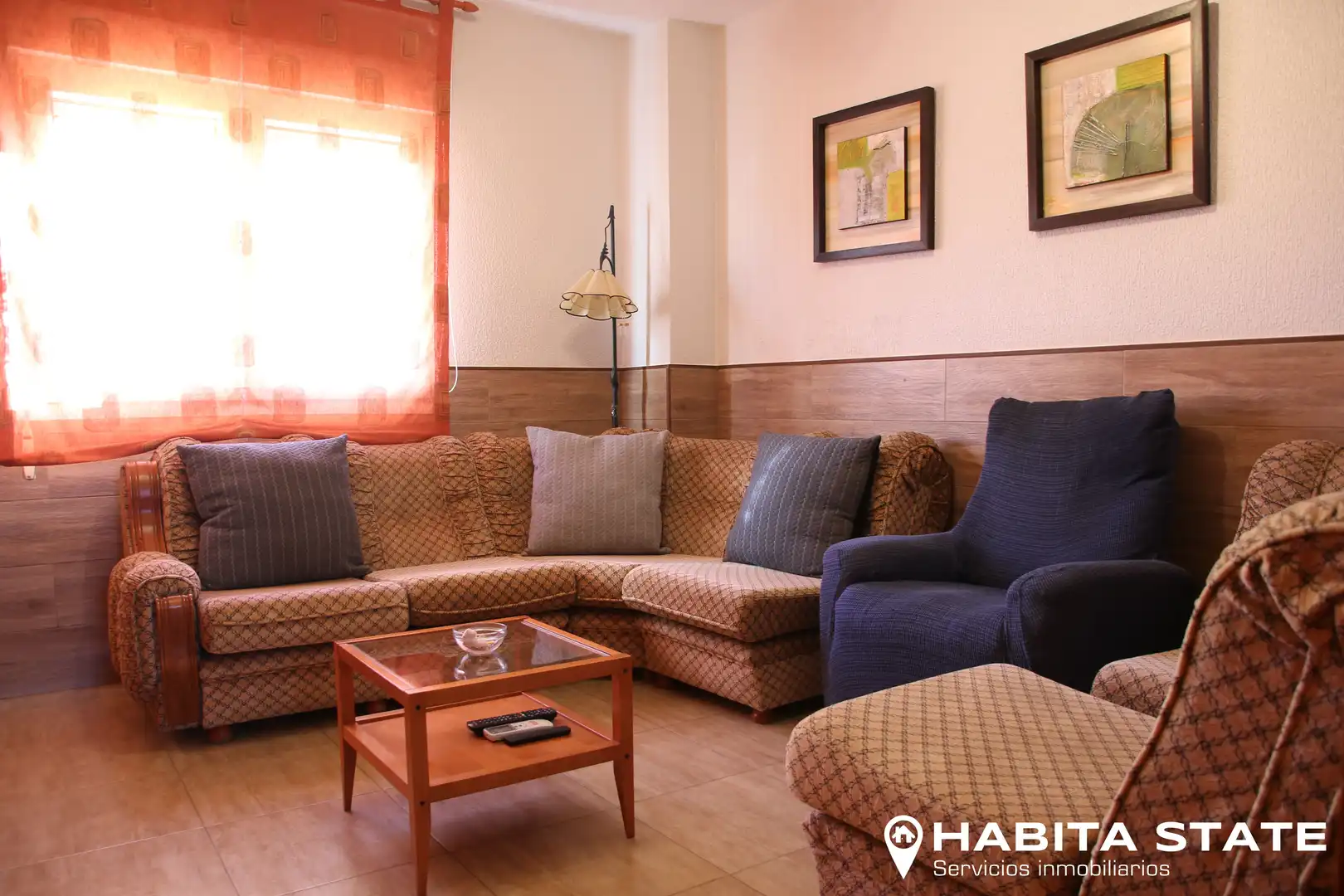 Living room of Detached homes for sale in Gádor  with Air Conditioner, Terrace and Storage room