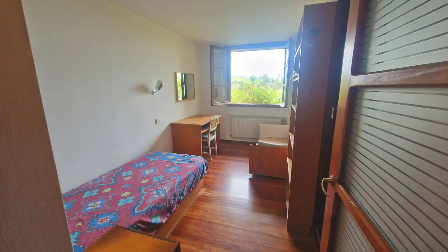 Habitación de Casa o chalet en venta en Meruelo con Calefacción, Terraza y Trastero