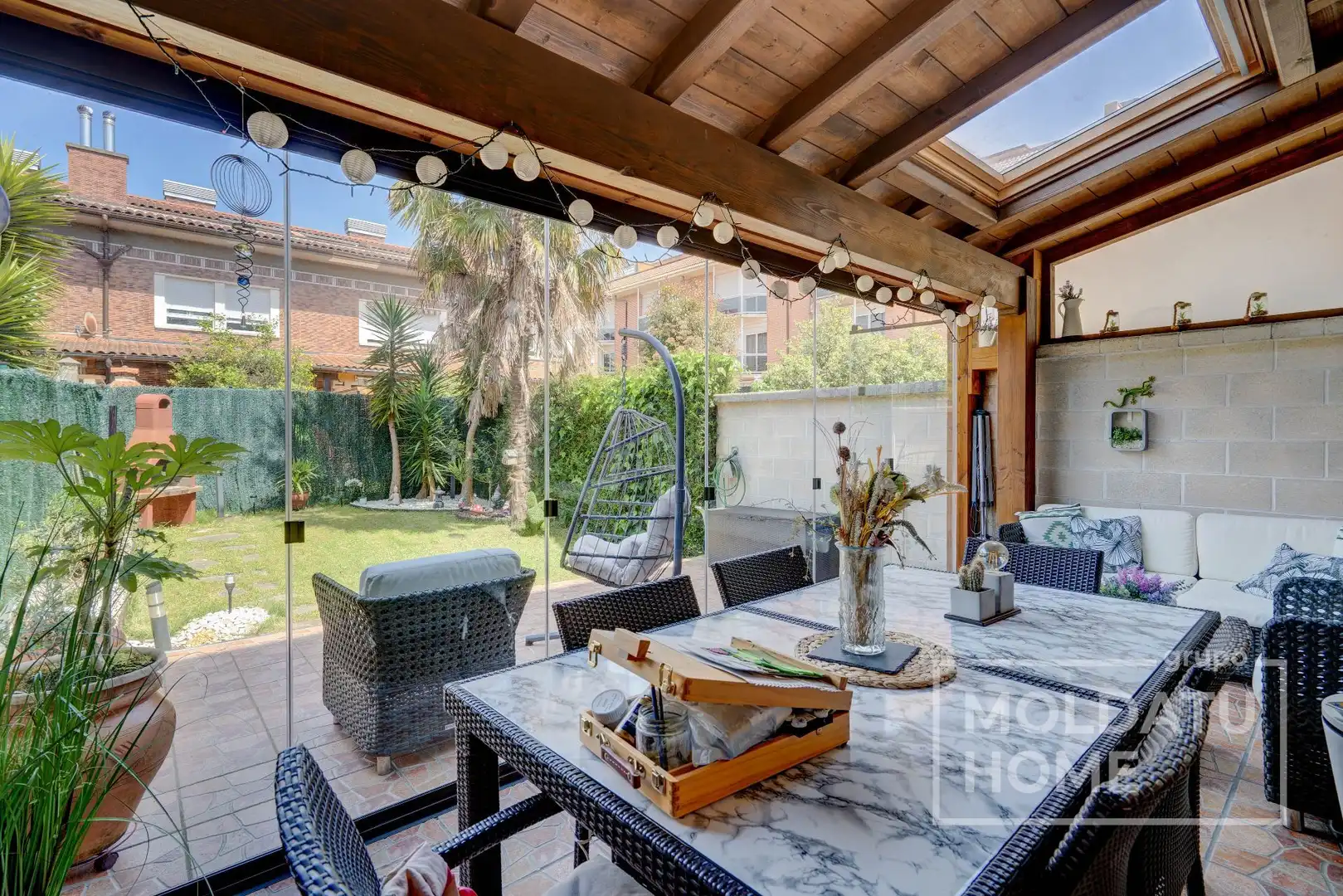 Terrace of Detached homes for sale in Irun   with Heating, Private garden and Terrace