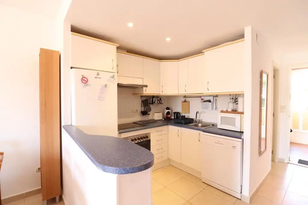 Apartments for rent in Calle Tierra, Aguamarina