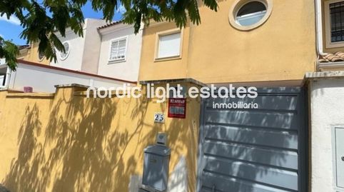 Foto 3 de Casa o xalet en venda a Distrito Zeta - Recinto Ferial Cortijo de Torres, Málaga Capital
