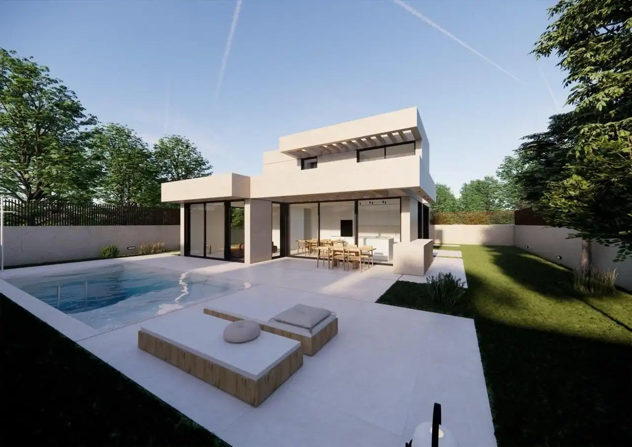 Haus mit Pool zum Verkauf in La Alberca, imagen 8