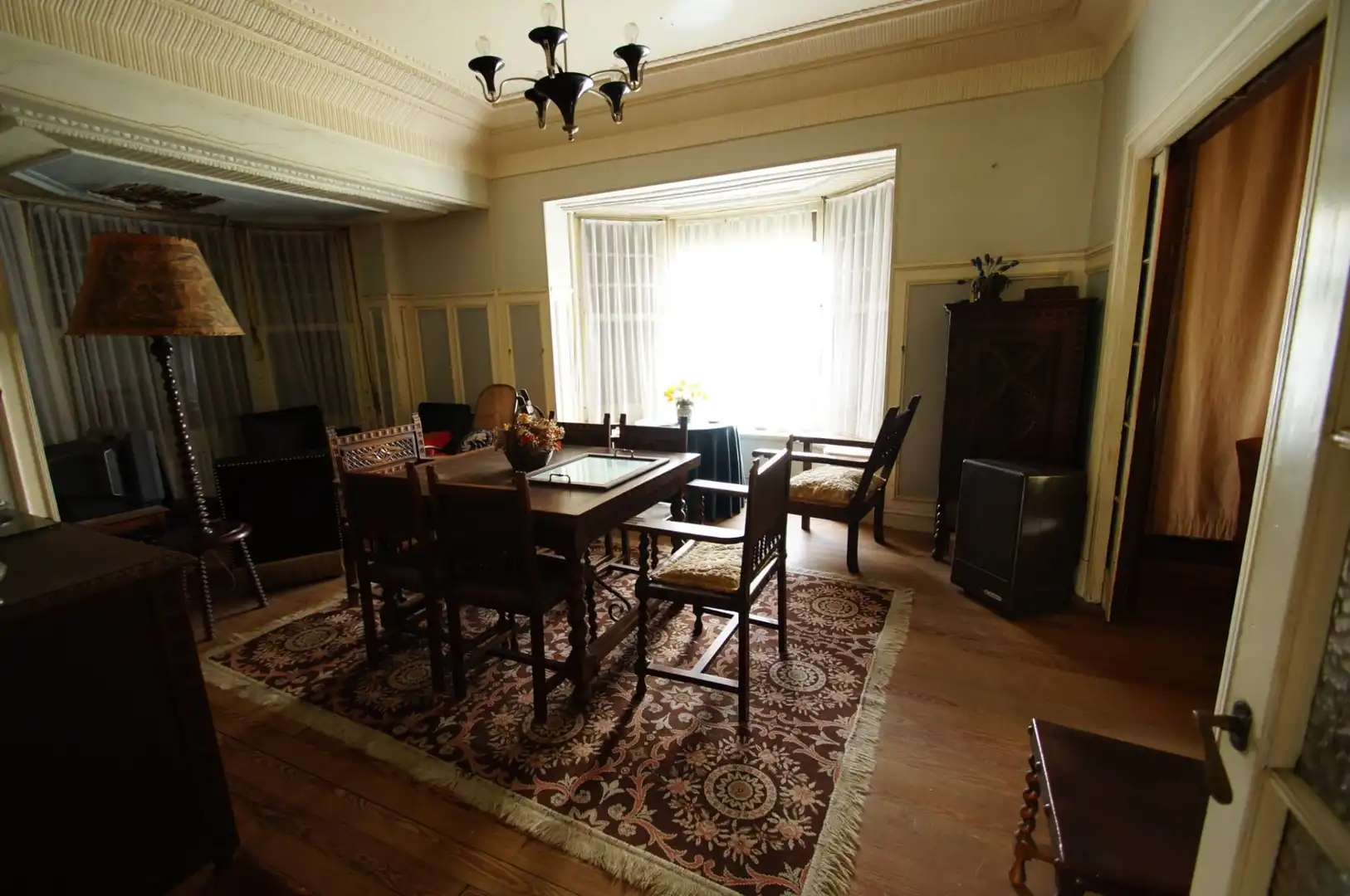 Dining room of Houses for sale in Urduña / Orduña  with Private garden, Terrace and Furnished