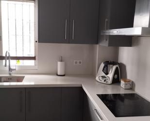 Kitchen of Flat for sale in Cortes de la Frontera