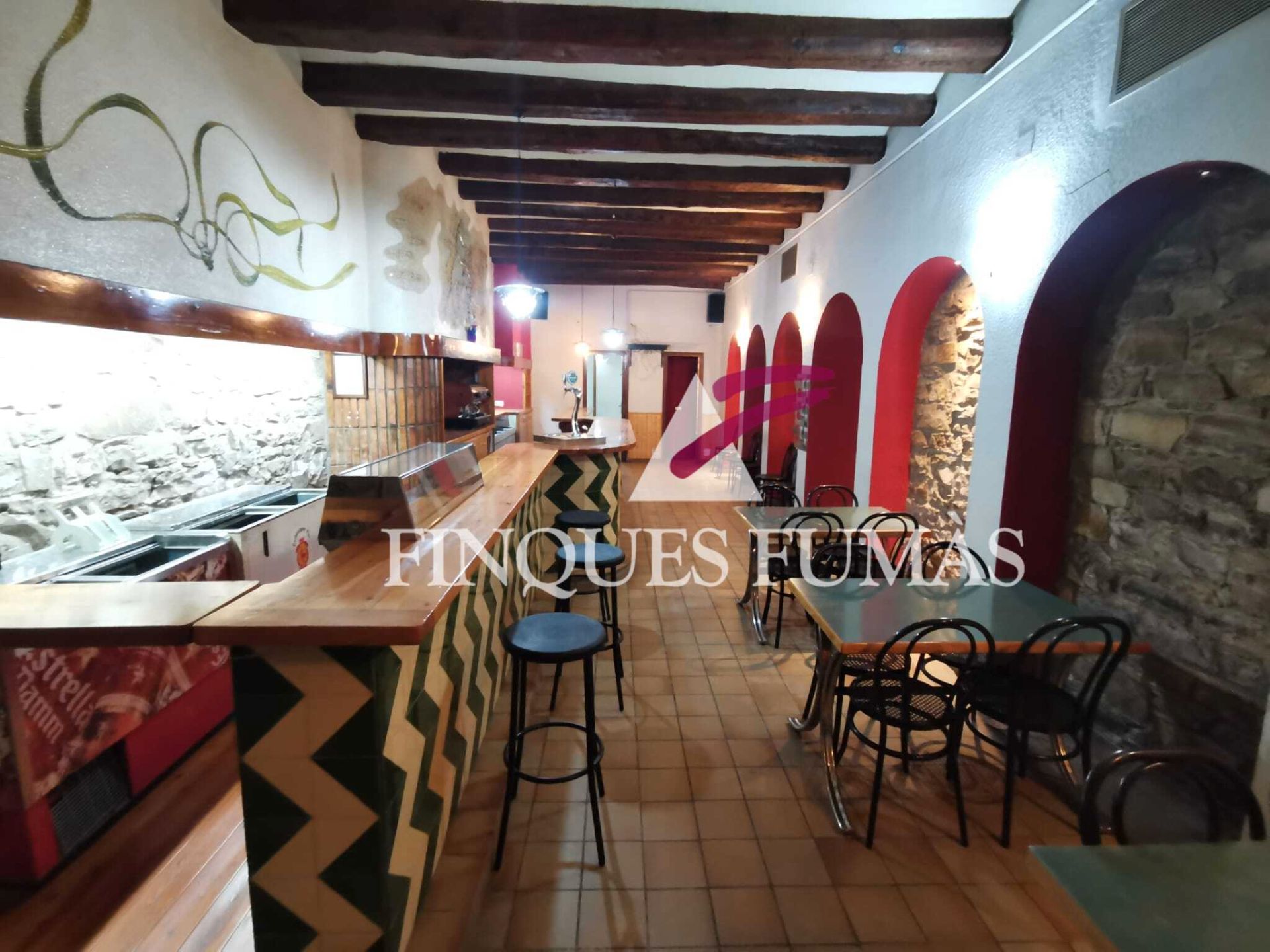 Premises for sale in Tàrrega  with Furnished