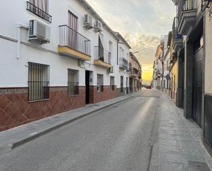 Vista exterior de Garatge en venda en Andújar