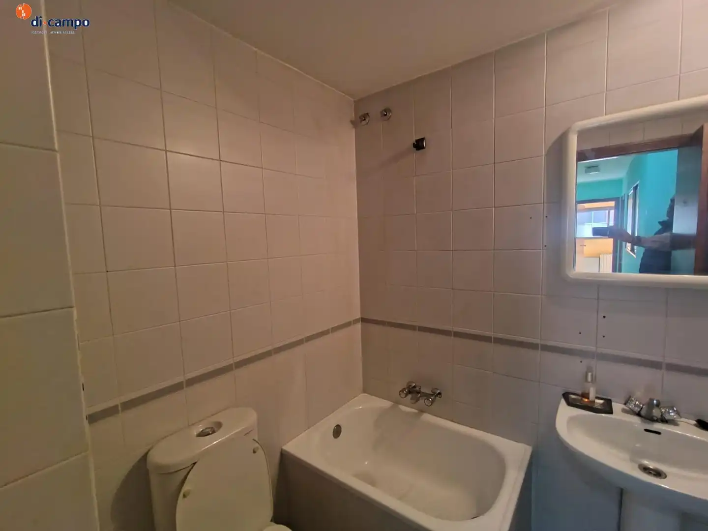 Bathroom of Flat for sale in Valladolid  with Heating