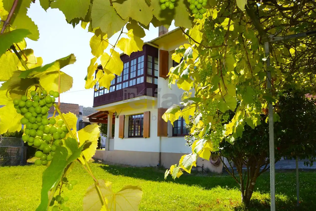 Casa amb jardí en venda a Cabana de Bergantiños, imagen 20