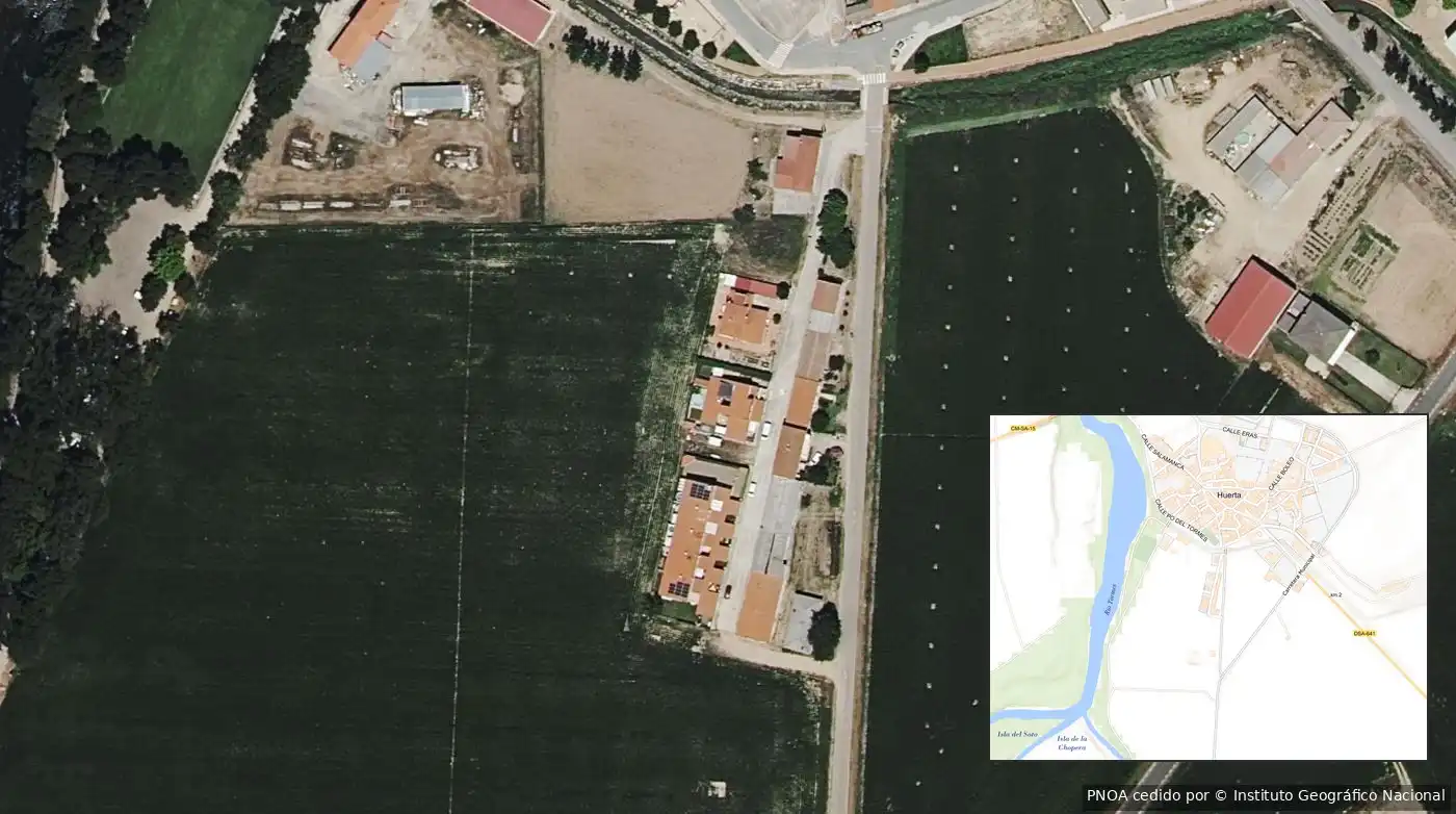 Piso en venta en Huerta, Salamanca