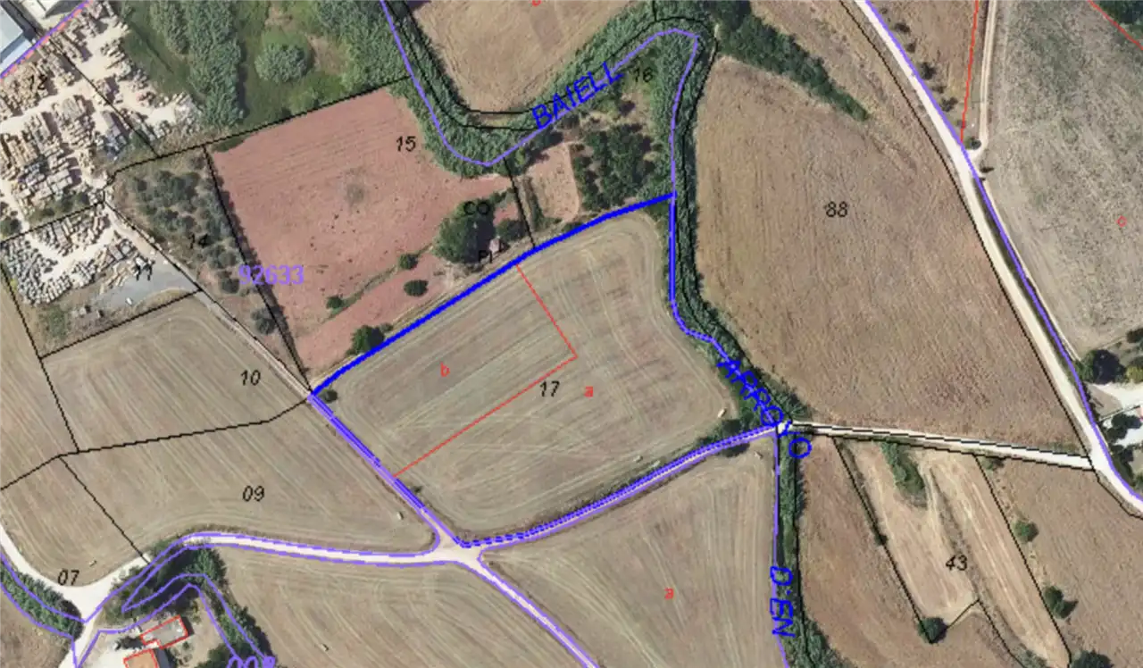 Terreno residencial en venta en DESARROLLO INDUSTRIAL, 8/087, imagen 2